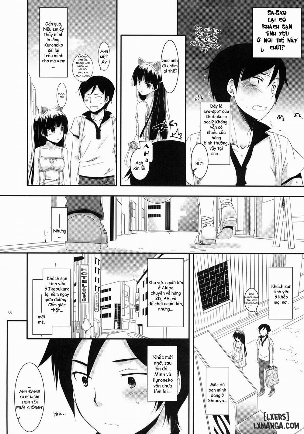 D.L. Action 57 Oneshot trang 6