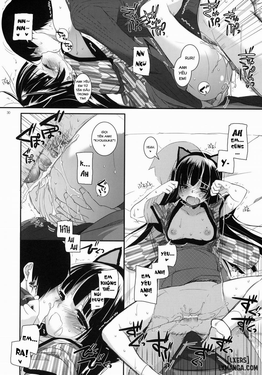 D.L. Action 59 Oneshot trang 28