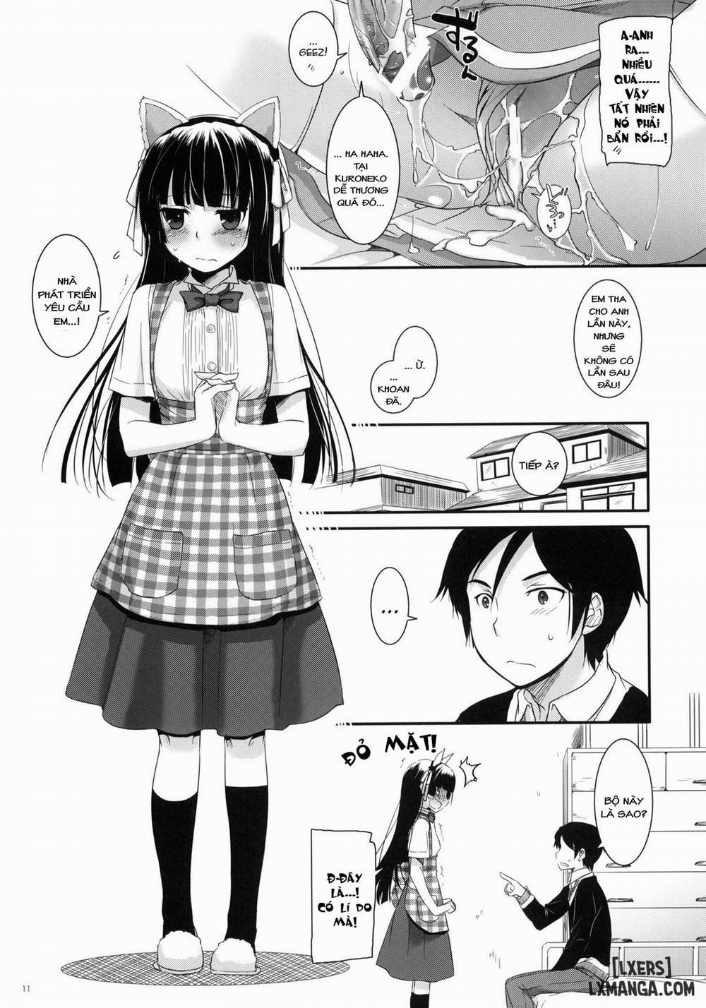 D.L. Action 59 Oneshot trang 9