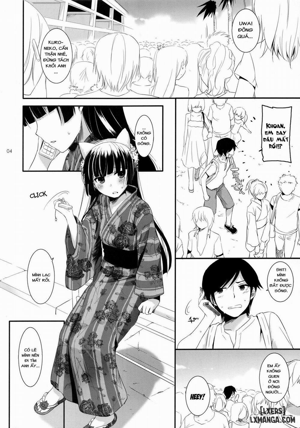 D.L. Action 63 Oneshot trang 2