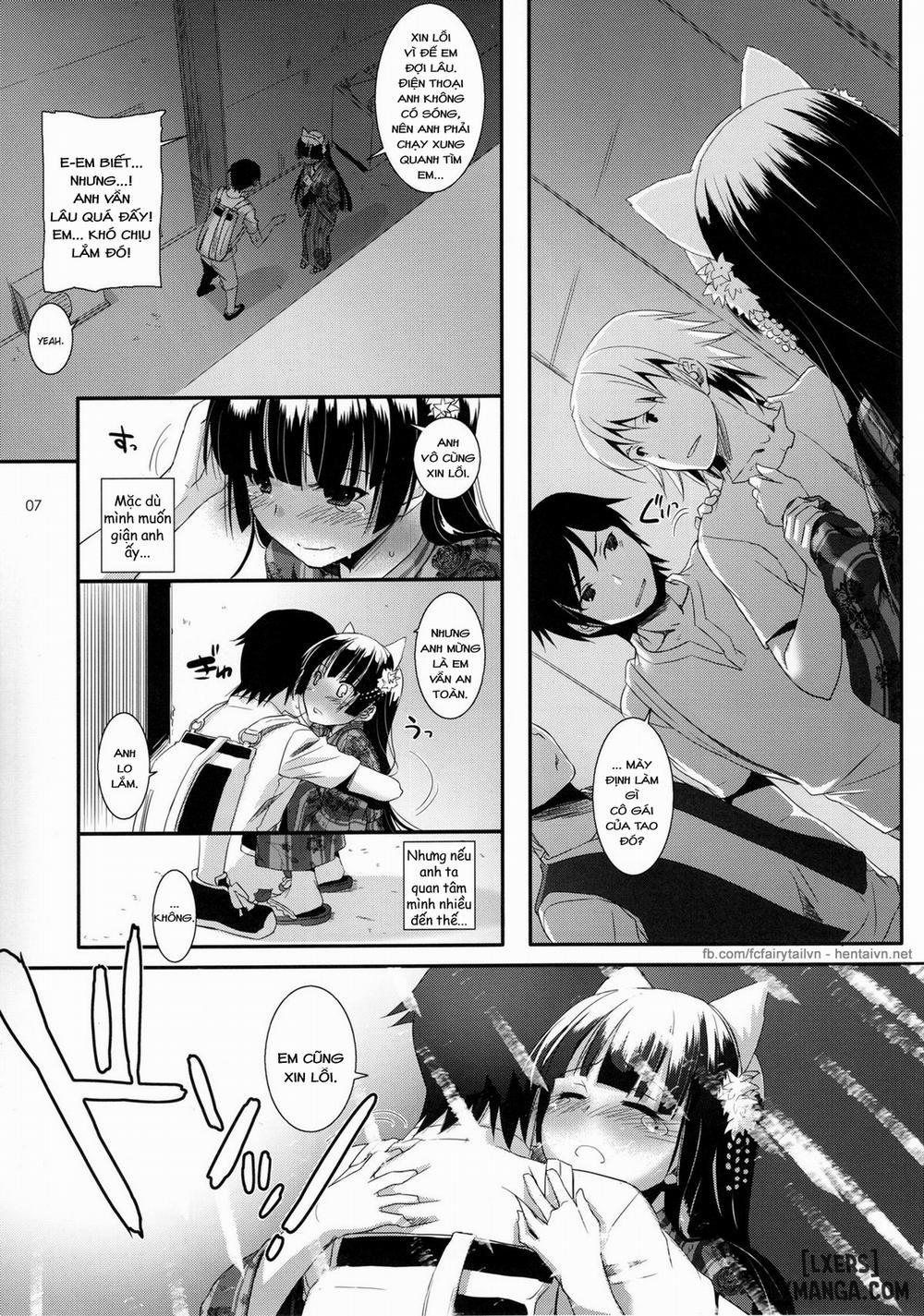 D.L. Action 63 Oneshot trang 5