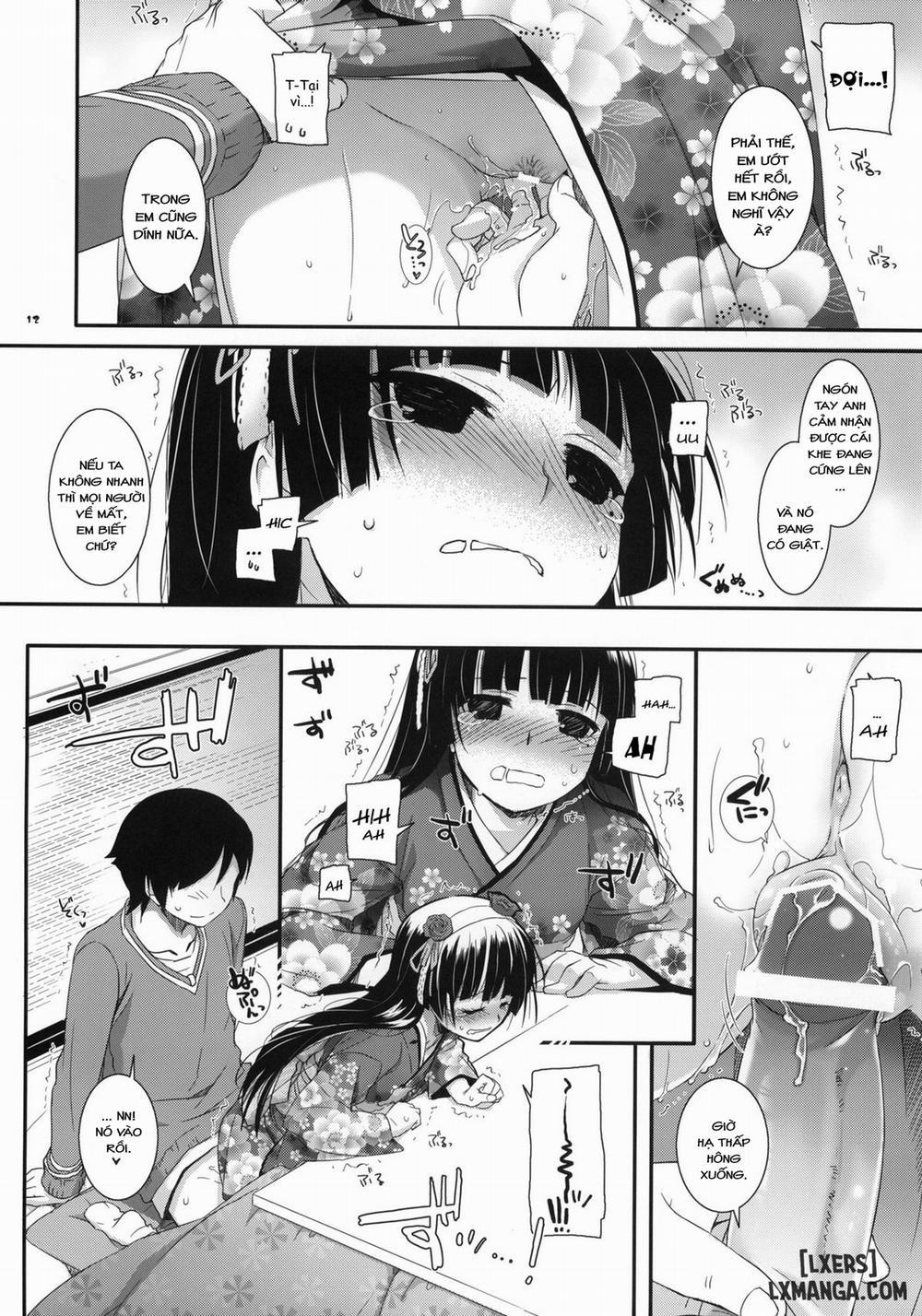 D.L. Action 66 Oneshot trang 10