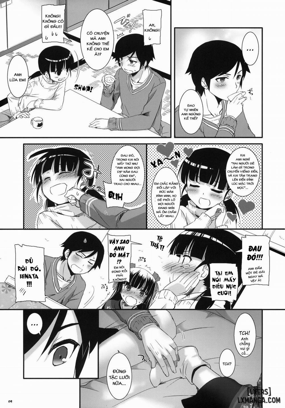 D.L. Action 66 Oneshot trang 3