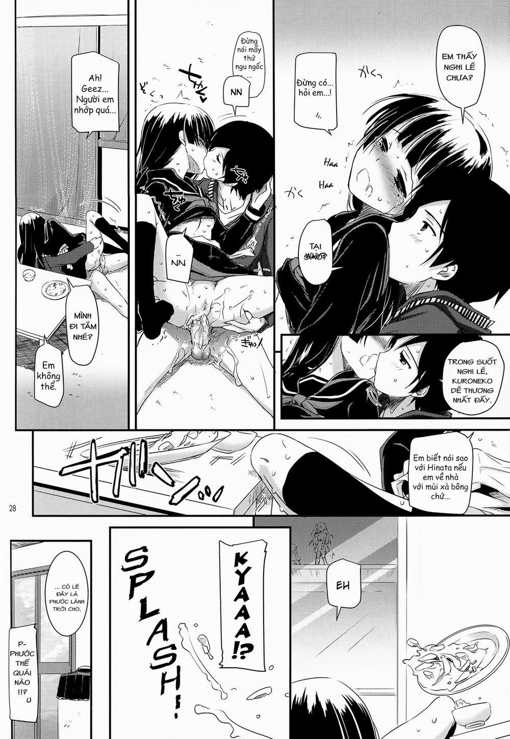 D.L. action 69 (Ore no Imouto ga Konna ni Kawaii Wake ga Nai) Chương Oneshot Trang 28