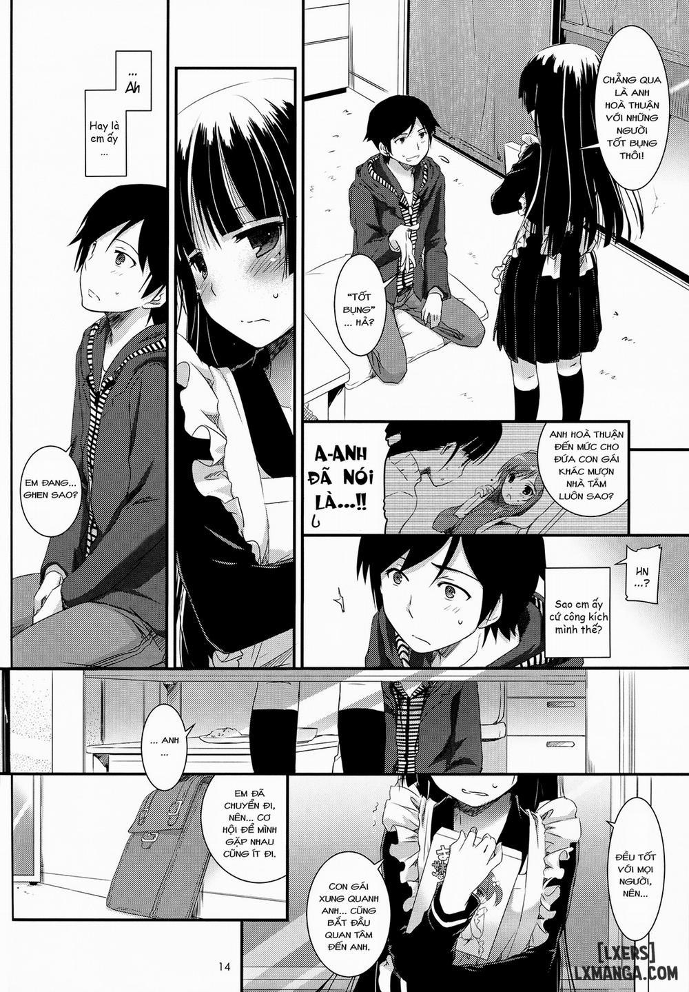 D.L. Action 69 Oneshot trang 12