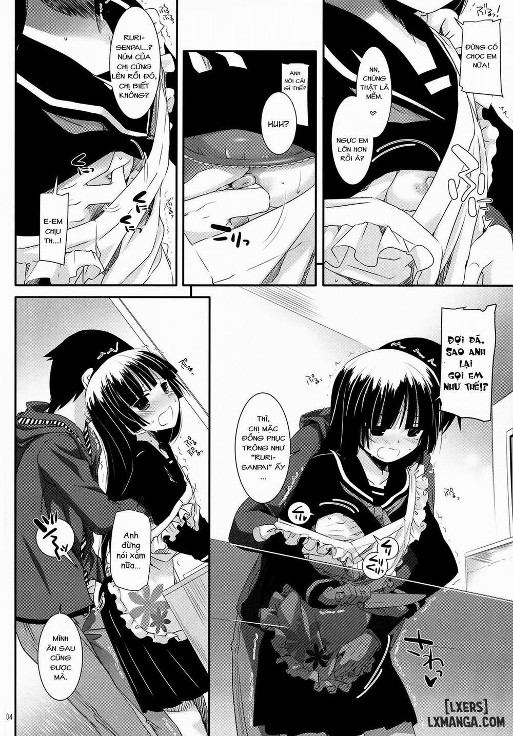 D.L. Action 69 Oneshot trang 2