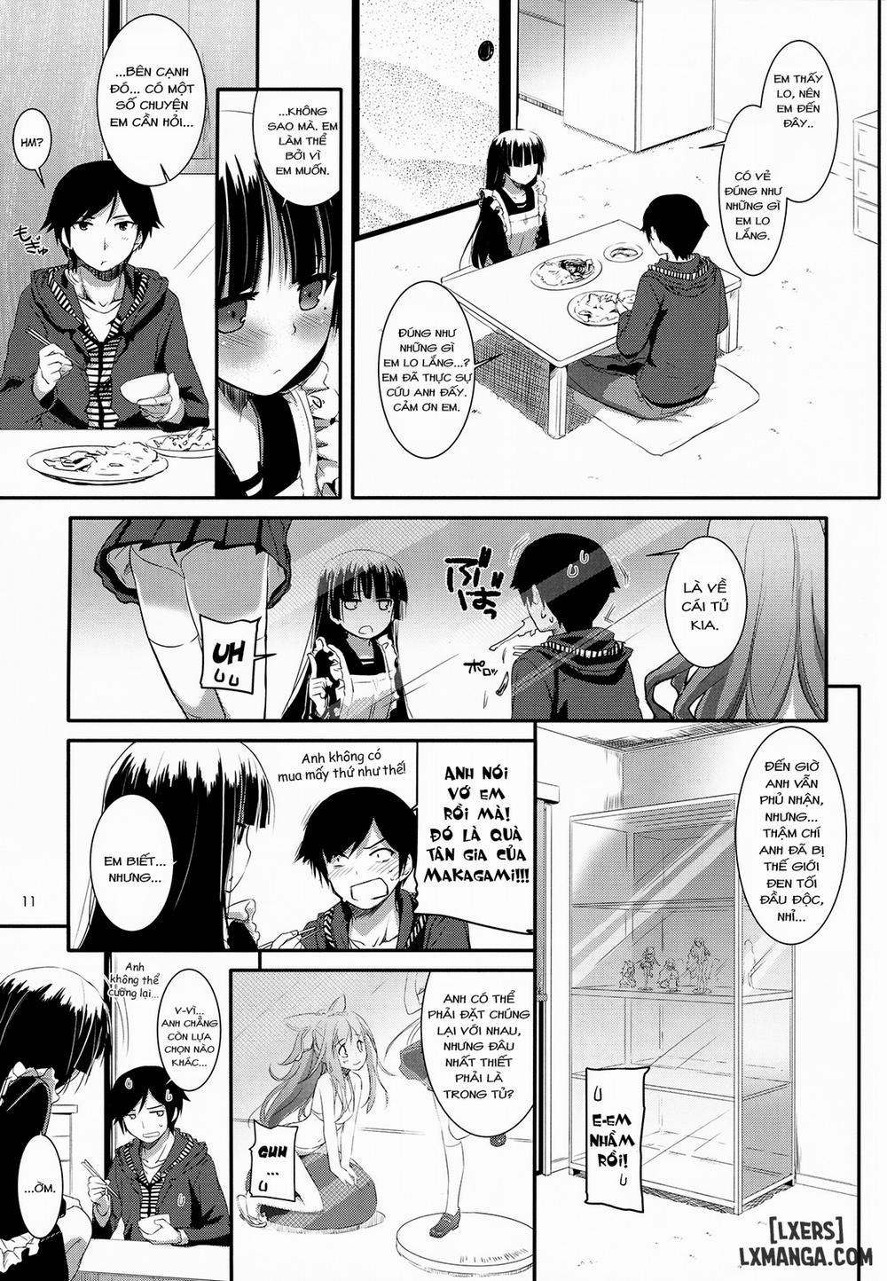 D.L. Action 69 Oneshot trang 9