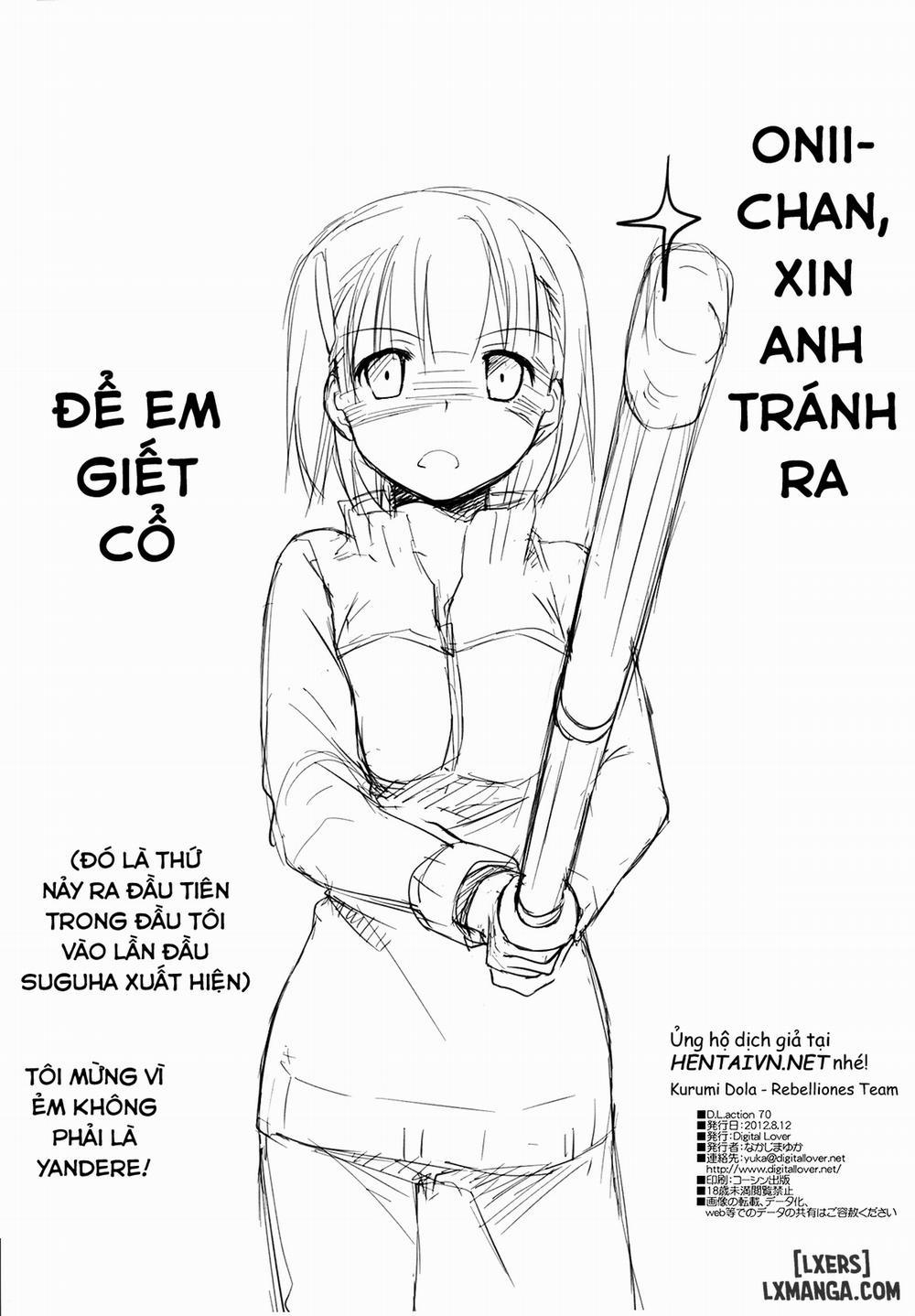 D.L. Action 70 Oneshot trang 17