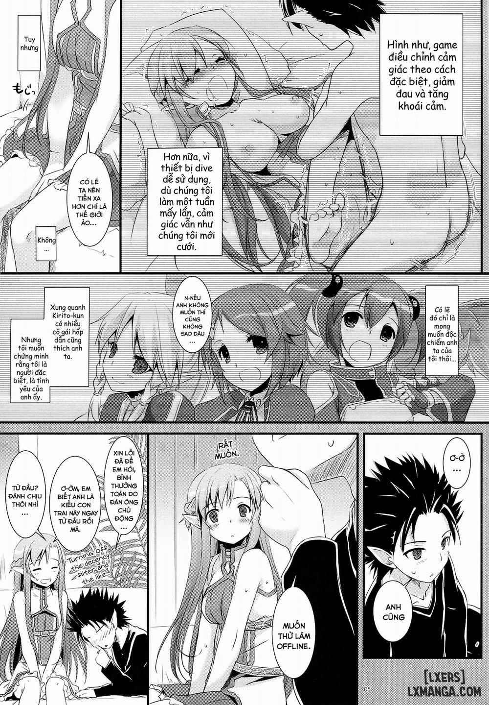 D.L. Action 70 Oneshot trang 3