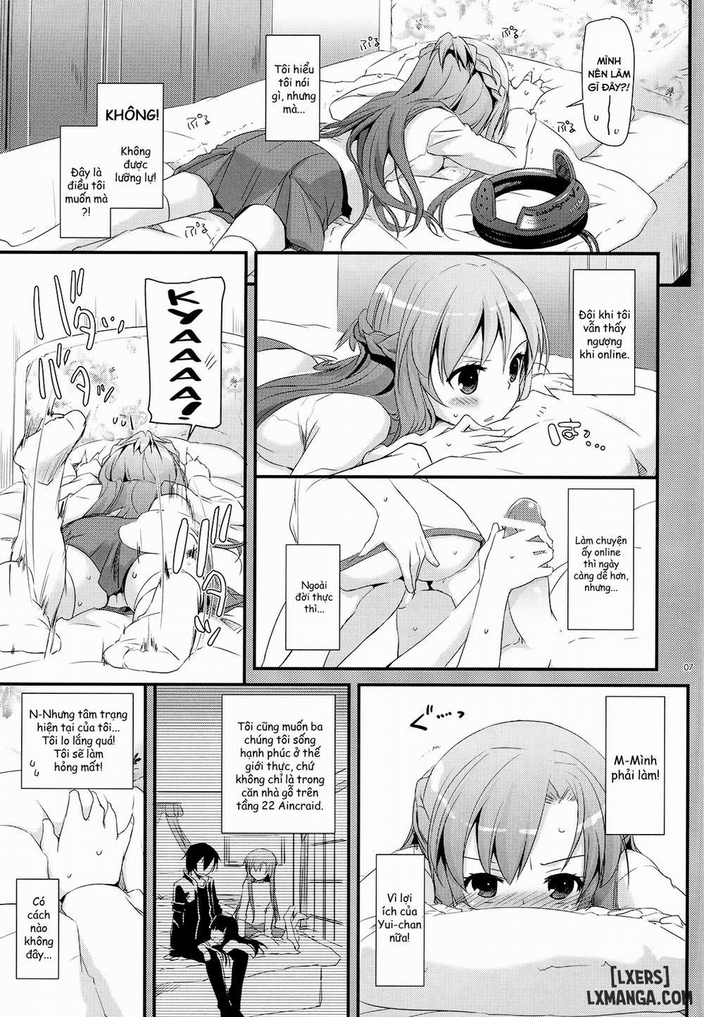 D.L. Action 70 Oneshot trang 5