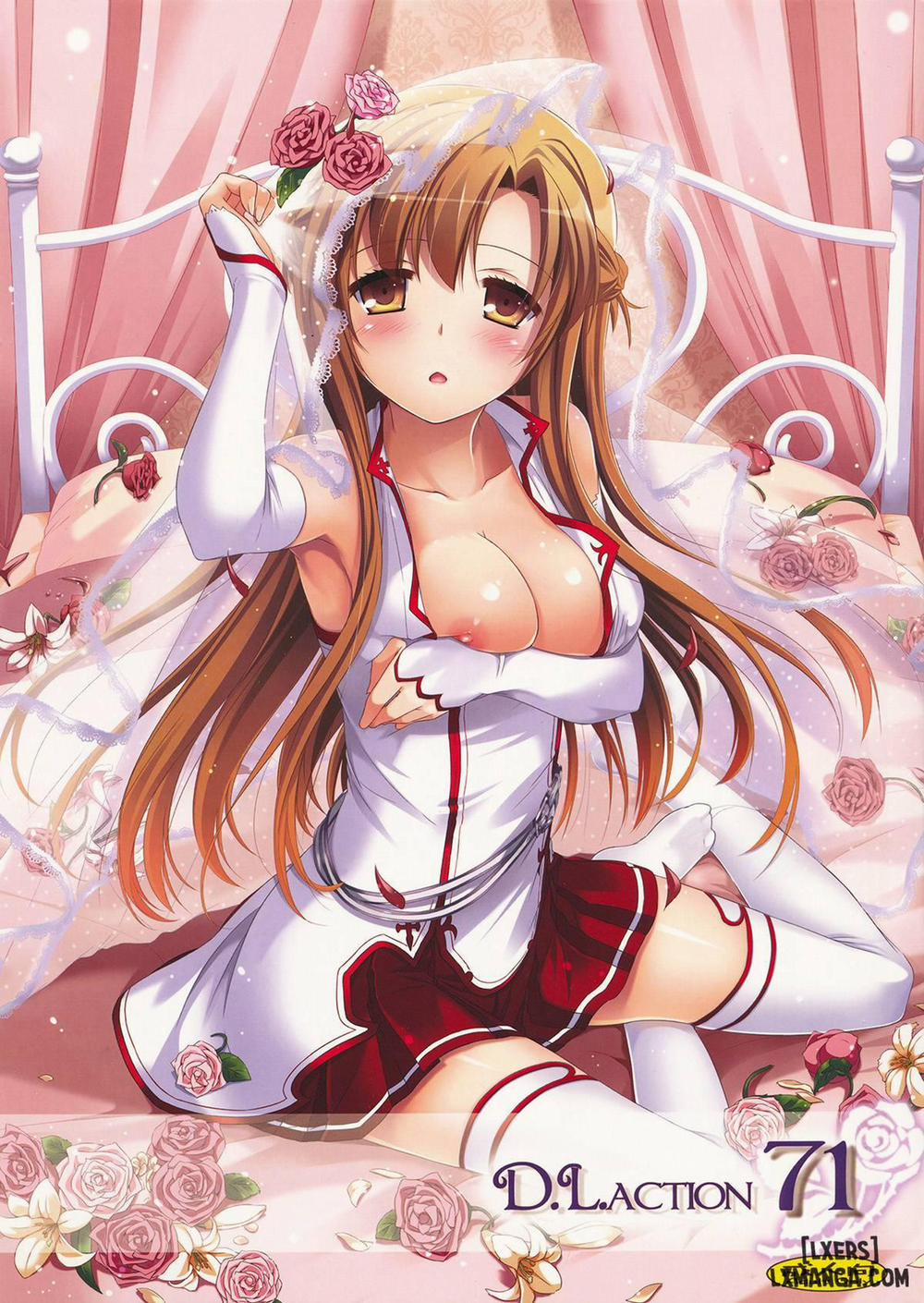 D.L. Action 71 Oneshot trang 0