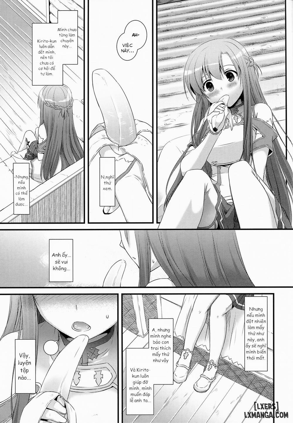 D.L. Action 71 Oneshot trang 7