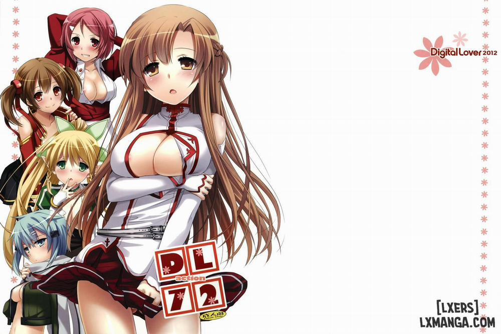 D.L. Action 72 Oneshot trang 0