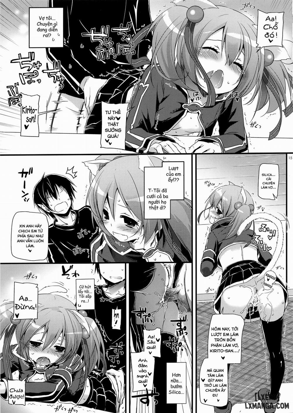 D.L. Action 72 Oneshot trang 13