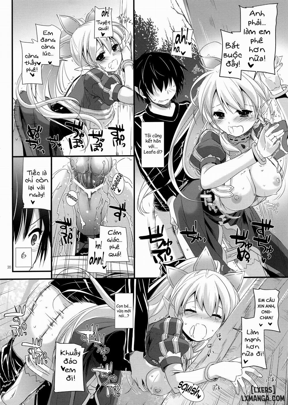 D.L. Action 72 Oneshot trang 18