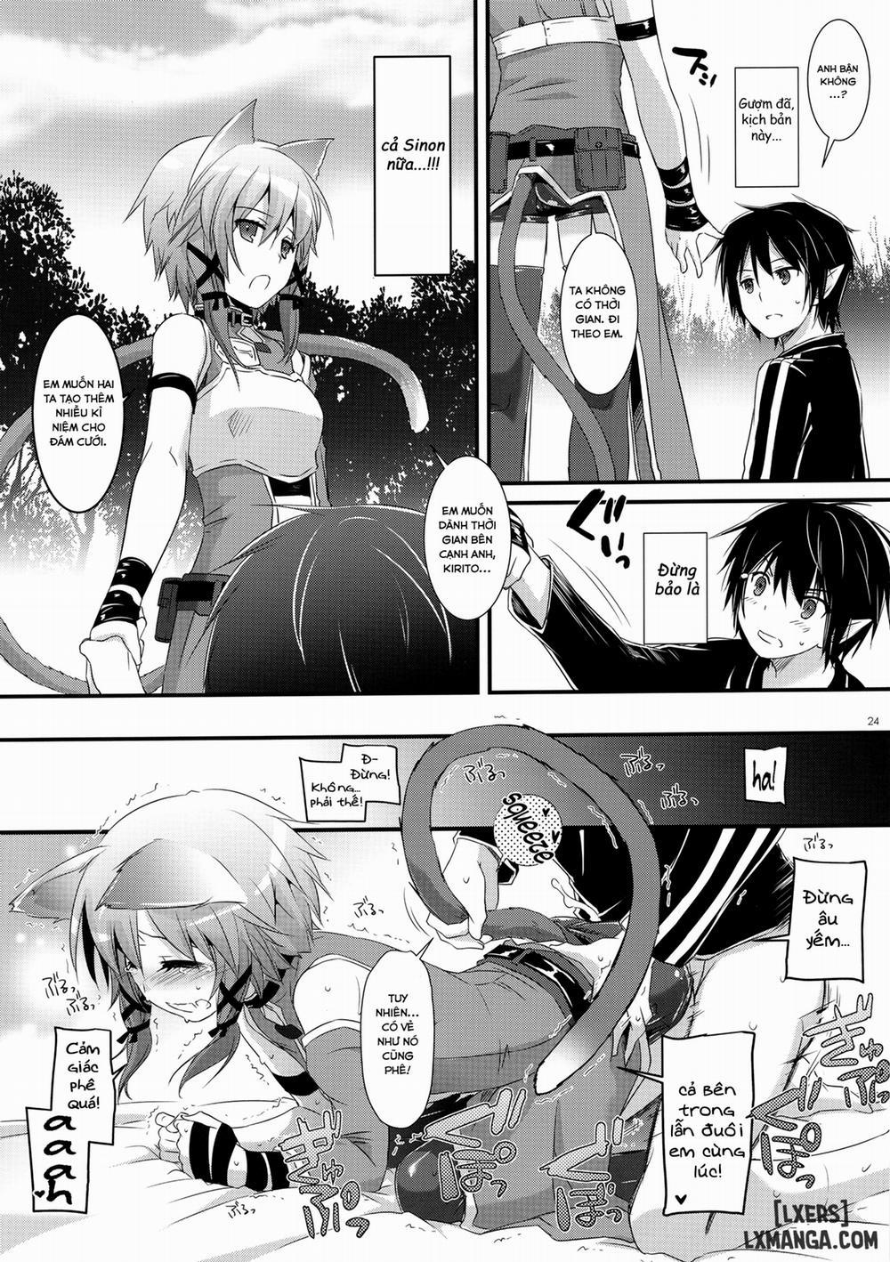 D.L. Action 72 Oneshot trang 22