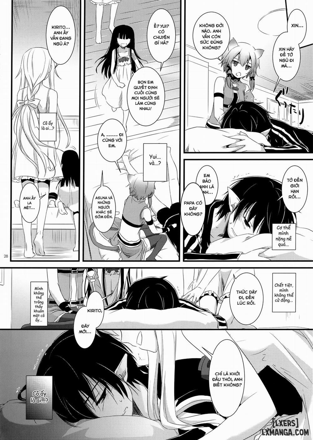 D.L. Action 72 Oneshot trang 26