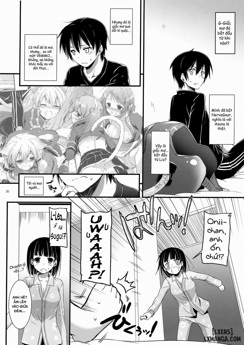 D.L. Action 72 Oneshot trang 28