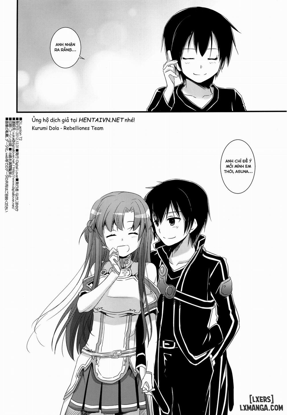 D.L. Action 72 Oneshot trang 32