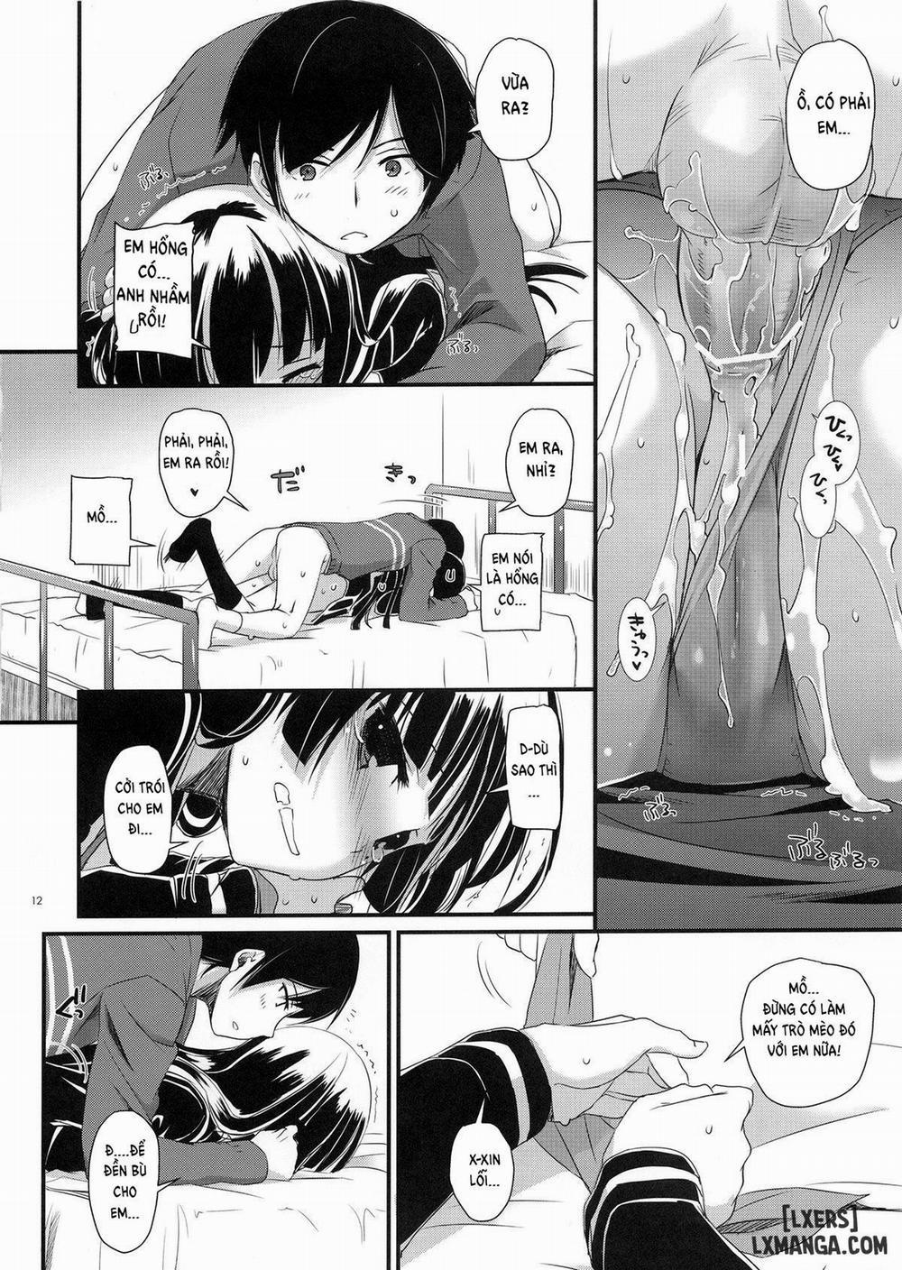 D.L. Action 73 Oneshot trang 11