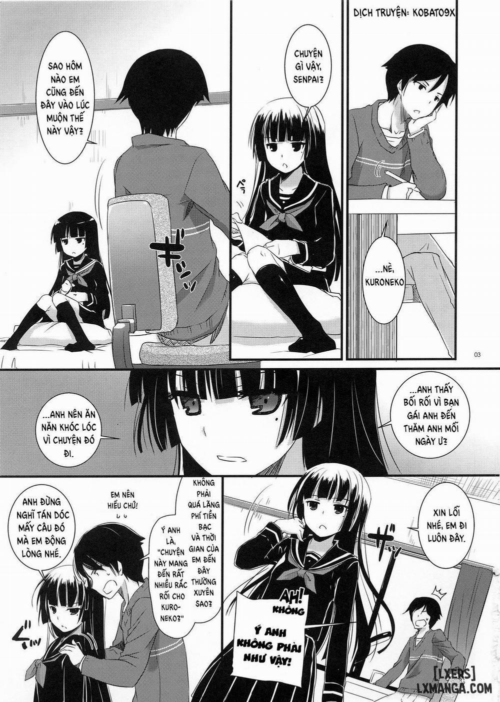 D.L. Action 73 Oneshot trang 2