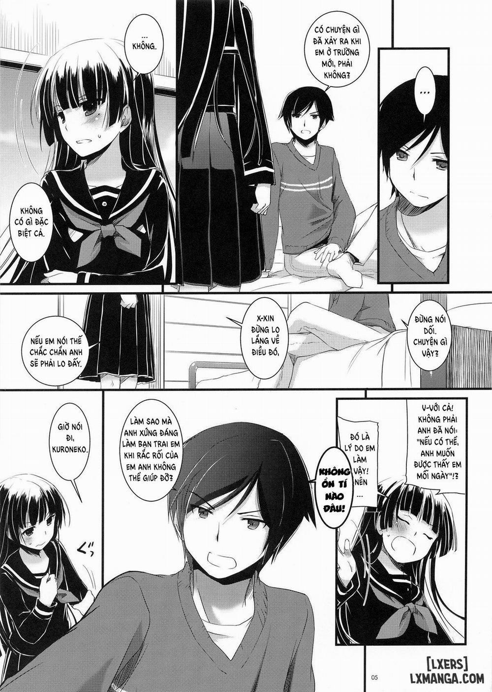 D.L. Action 73 Oneshot trang 4