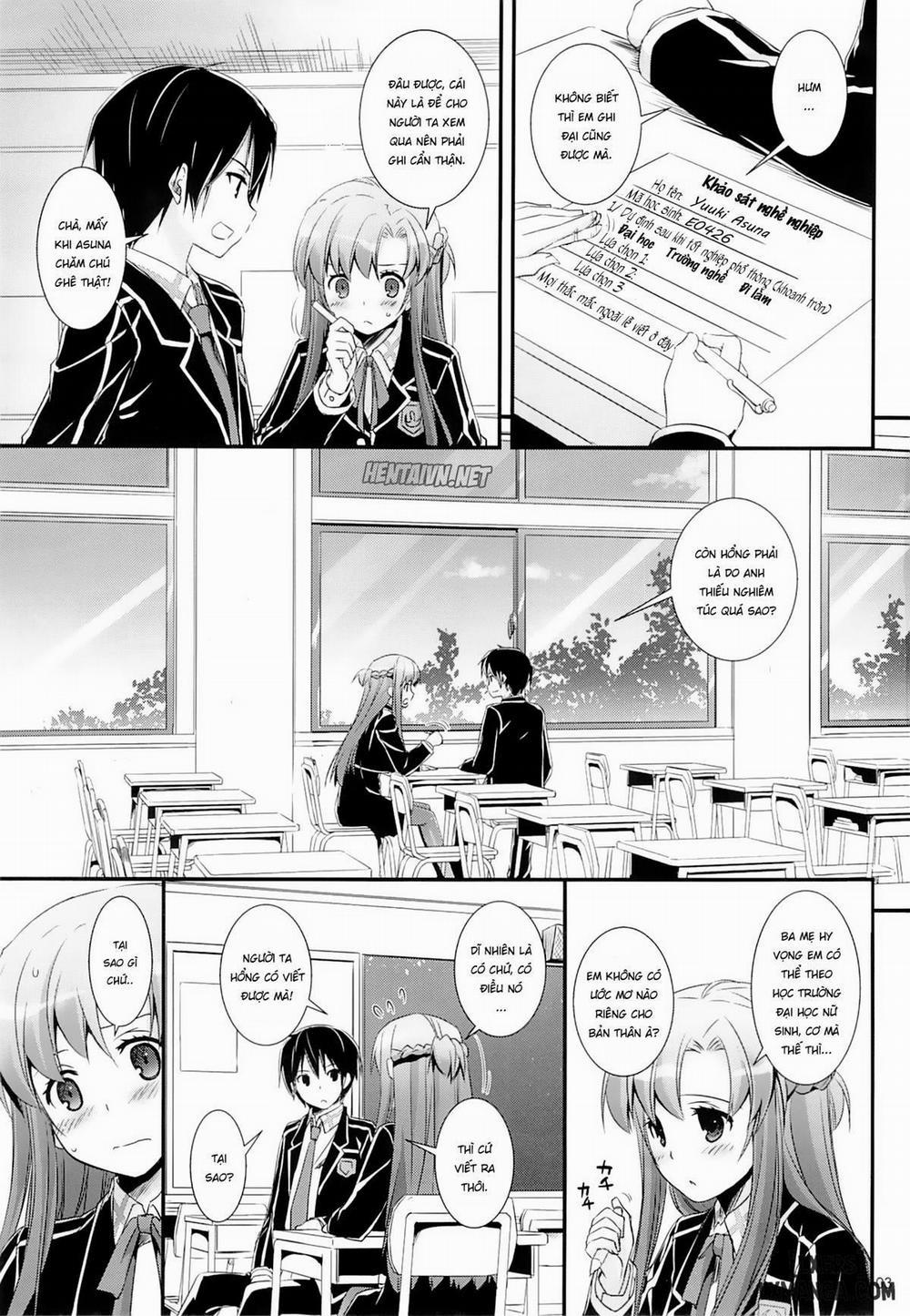 D.L. Action 74 Oneshot trang 1