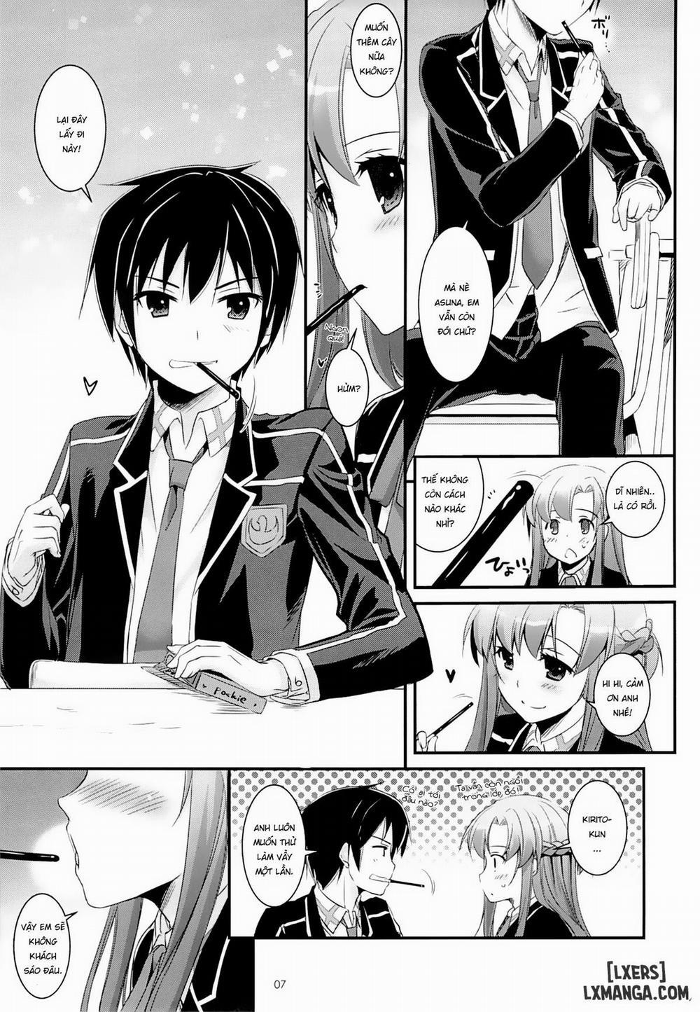 D.L. Action 74 Oneshot trang 5