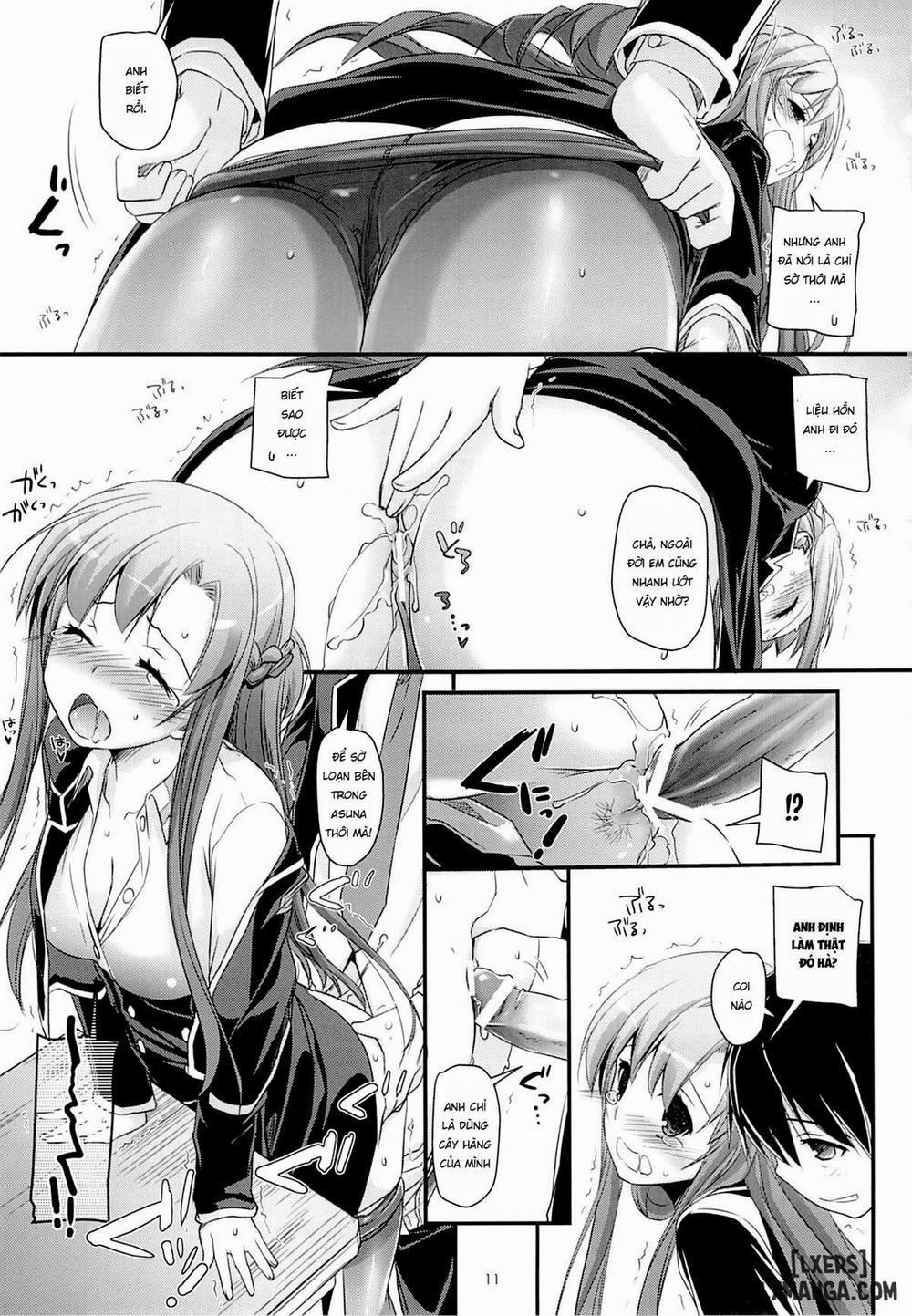 D.L. Action 74 Oneshot trang 9