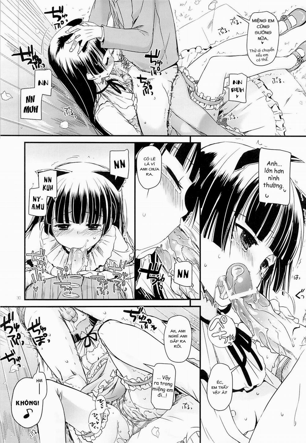 D.L. action 75 (Ore no Imouto ga Konna ni Kawaii Wake ga Nai) Chương Oneshot Trang 30