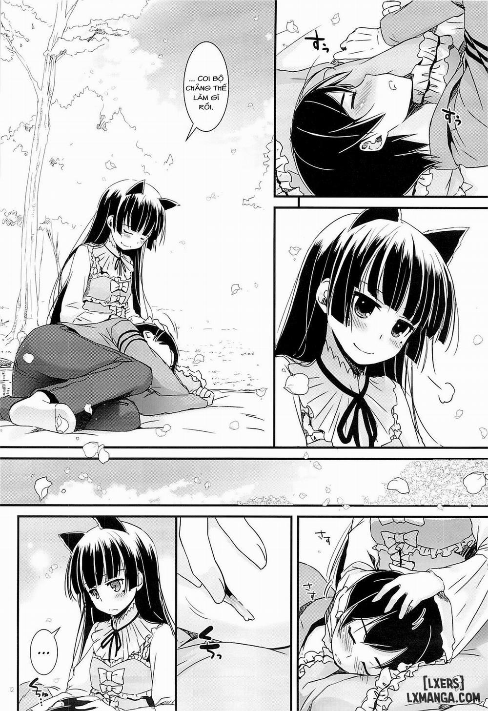 D.L. Action 75 Oneshot trang 10