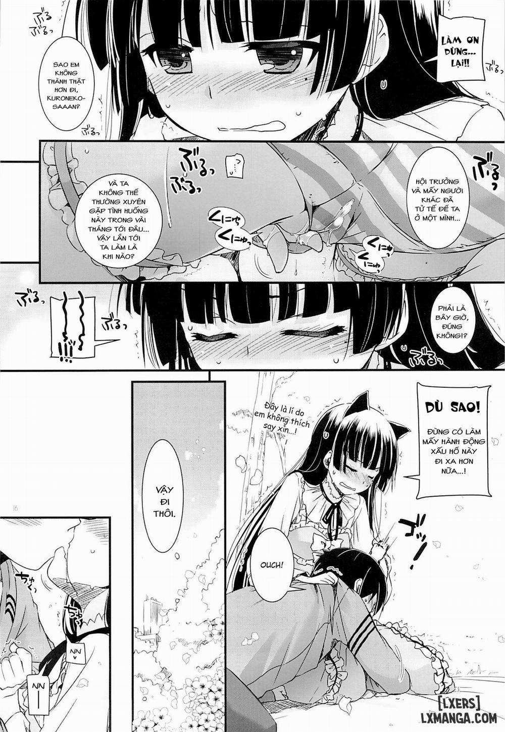 D.L. Action 75 Oneshot trang 14