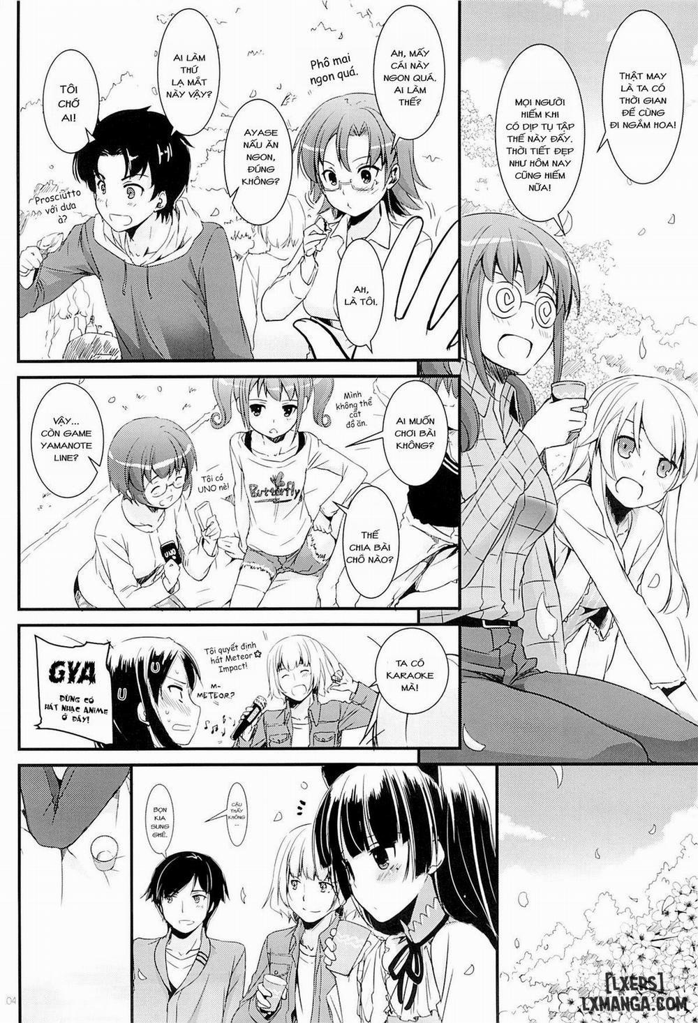 D.L. Action 75 Oneshot trang 2