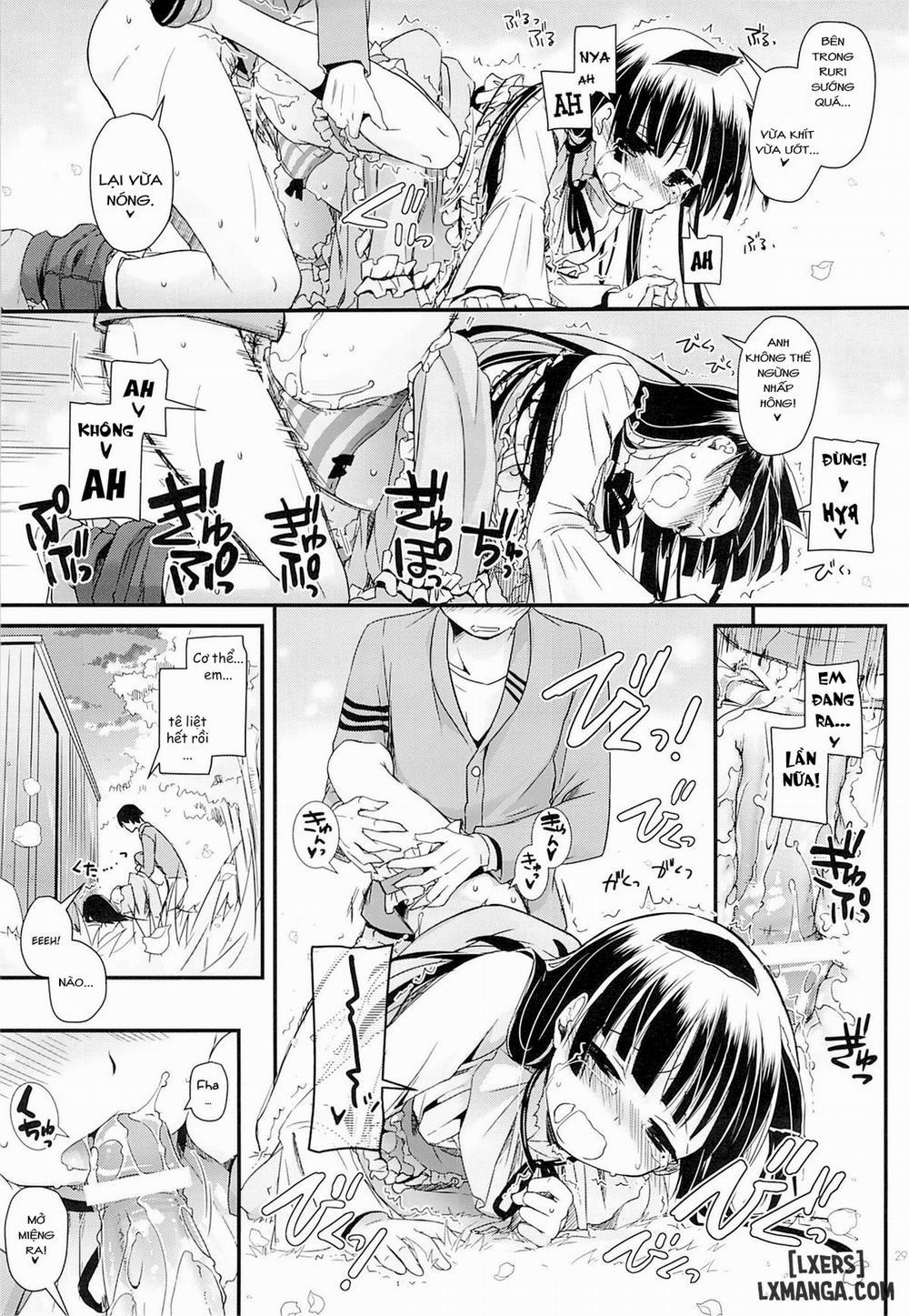 D.L. Action 75 Oneshot trang 27