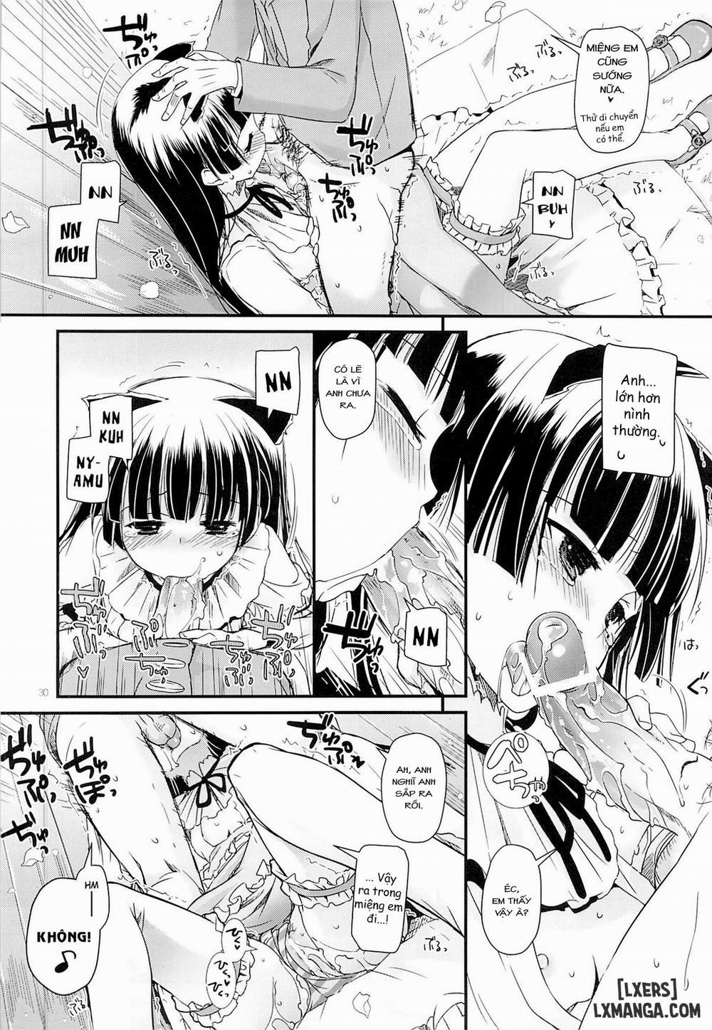 D.L. Action 75 Oneshot trang 28