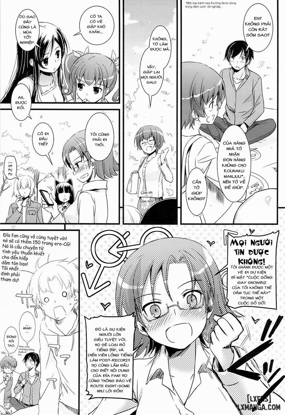 D.L. Action 75 Oneshot trang 5