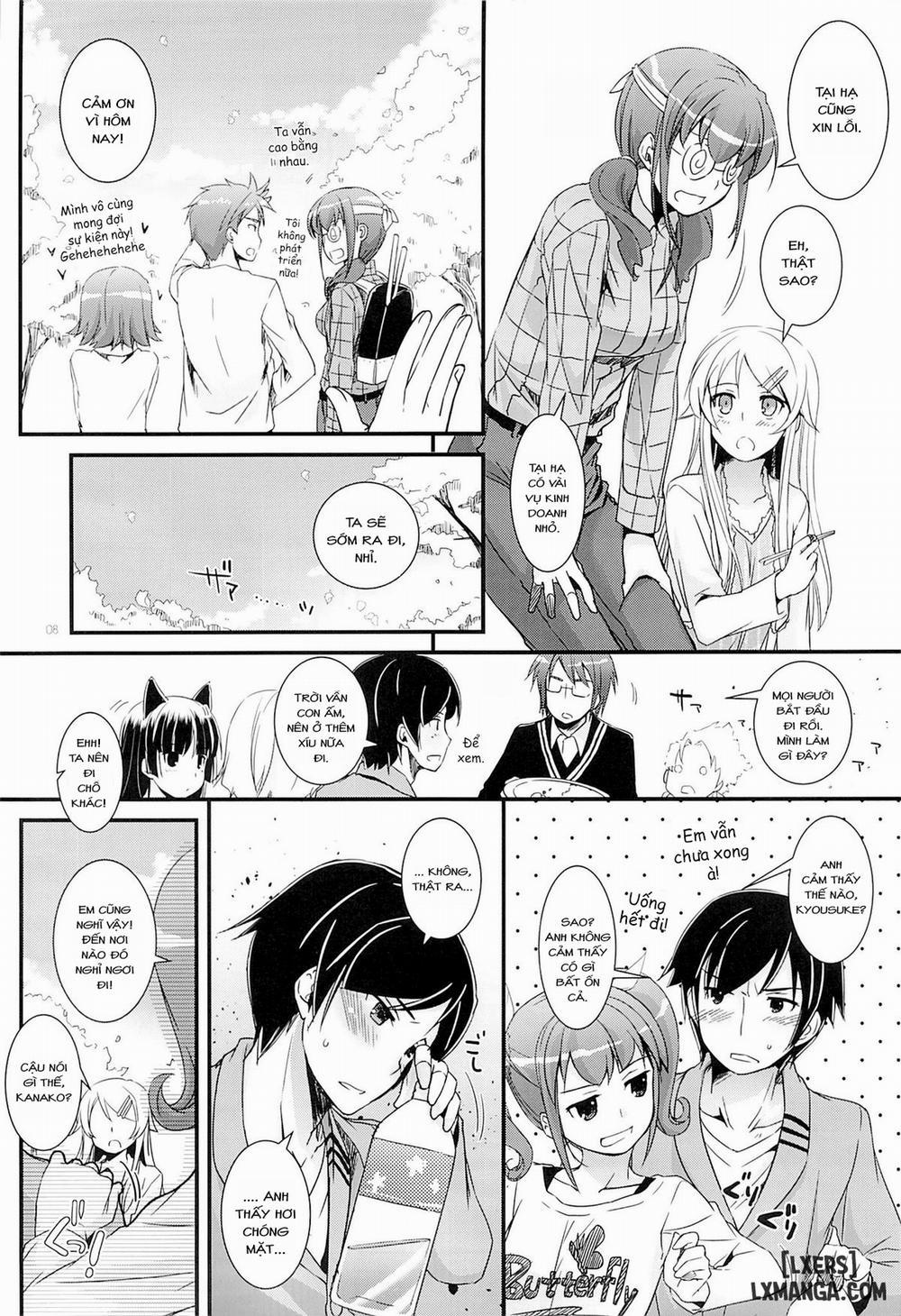 D.L. Action 75 Oneshot trang 6