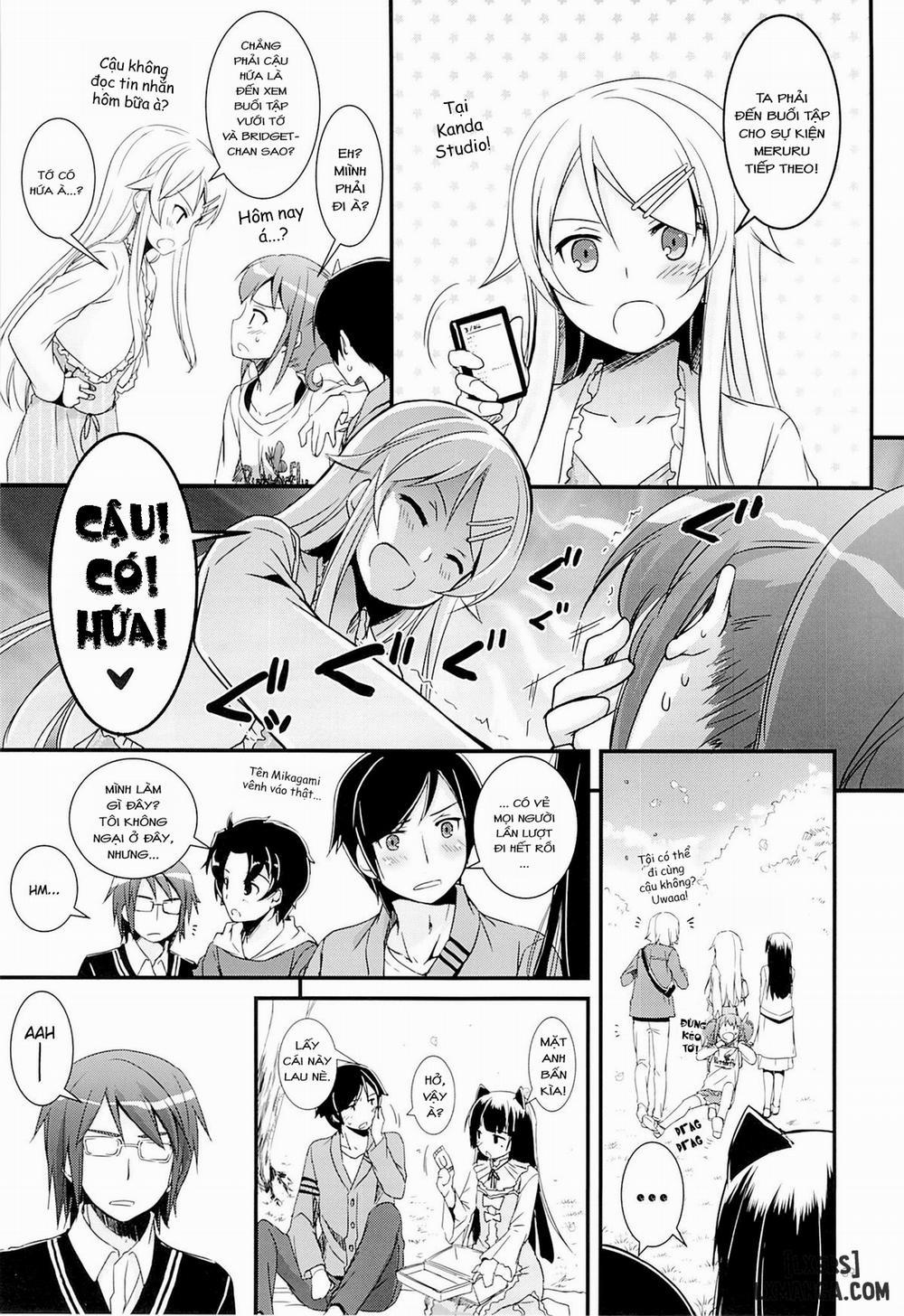 D.L. Action 75 Oneshot trang 7