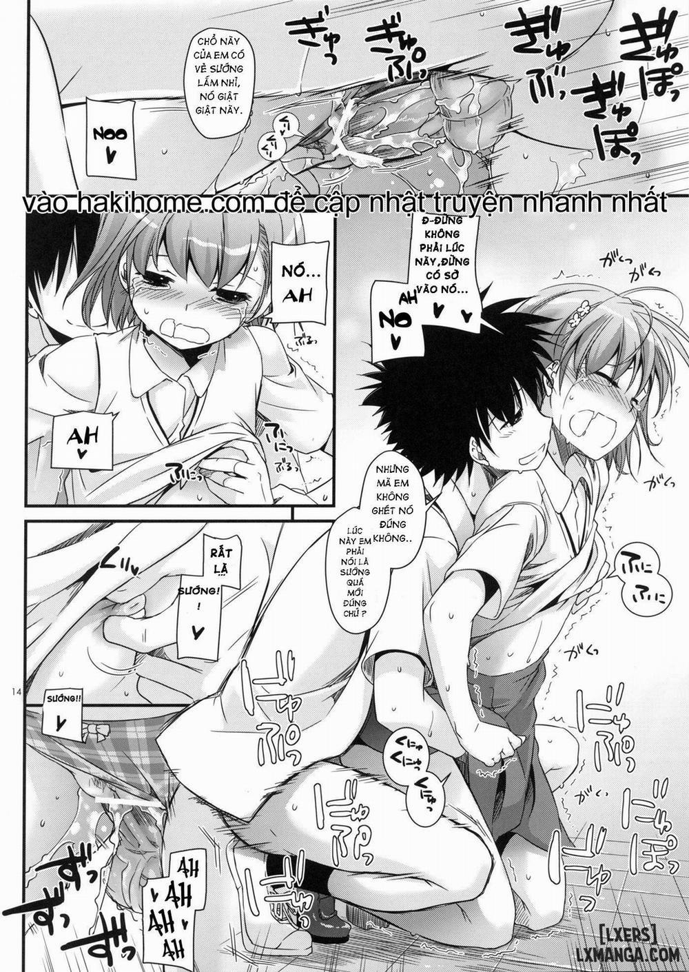 D.L. Action 76 Oneshot trang 12