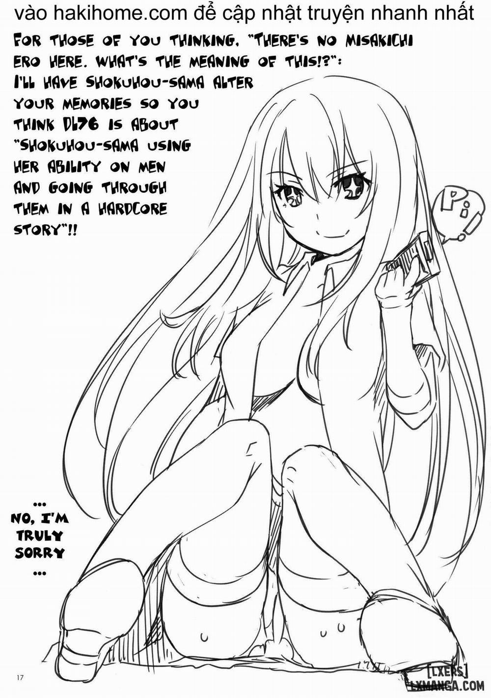 D.L. Action 76 Oneshot trang 15