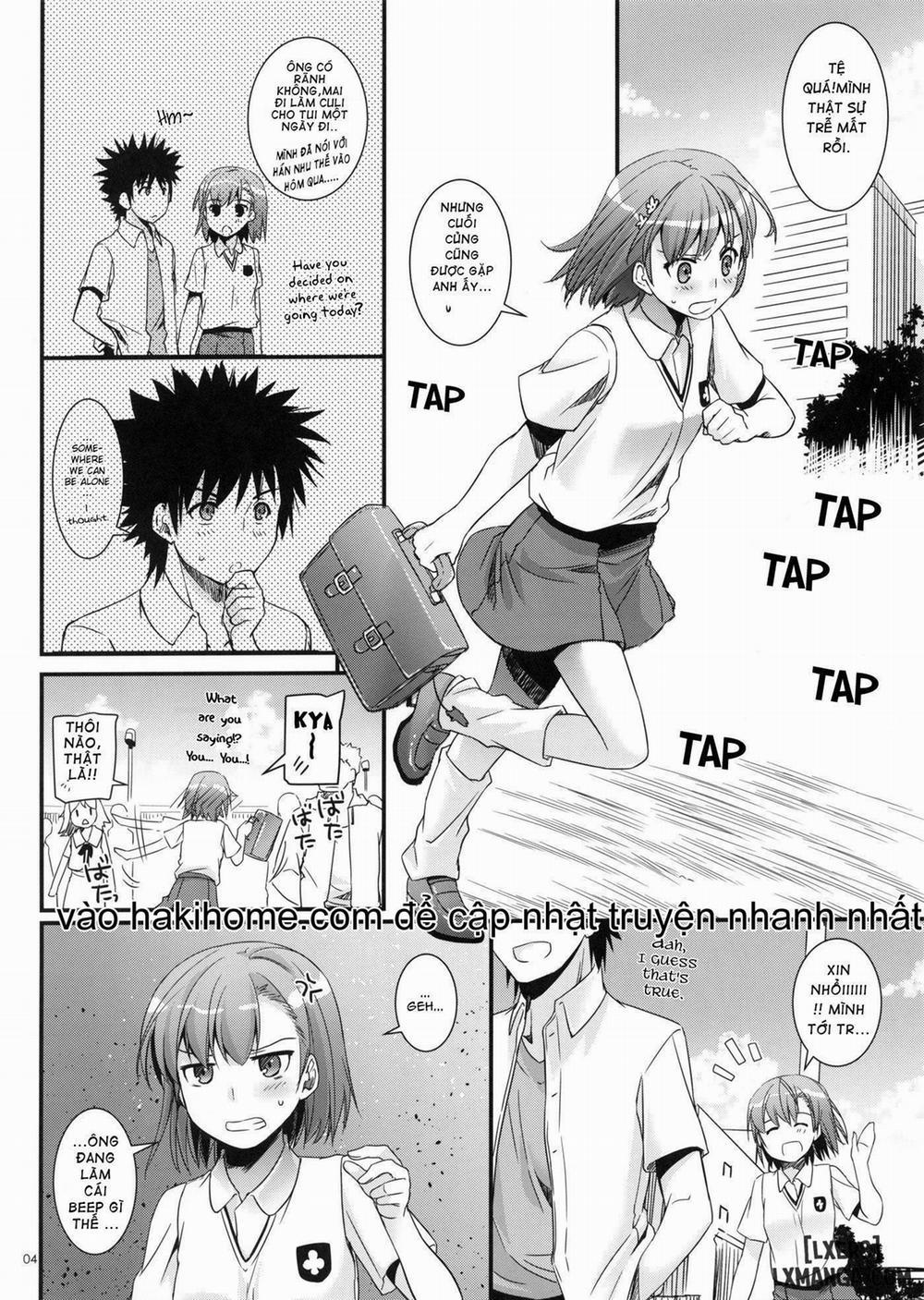 D.L. Action 76 Oneshot trang 2