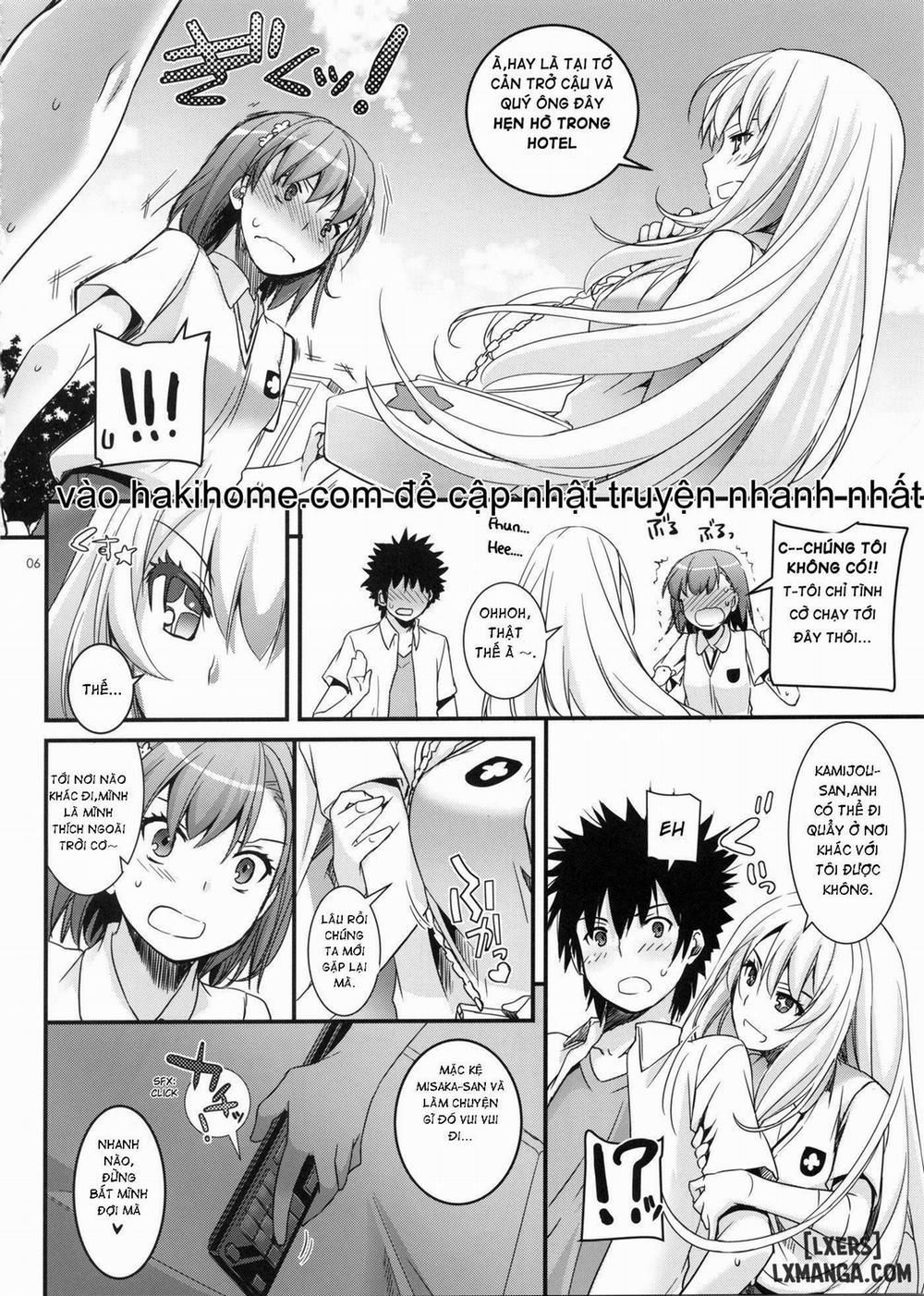 D.L. Action 76 Oneshot trang 4