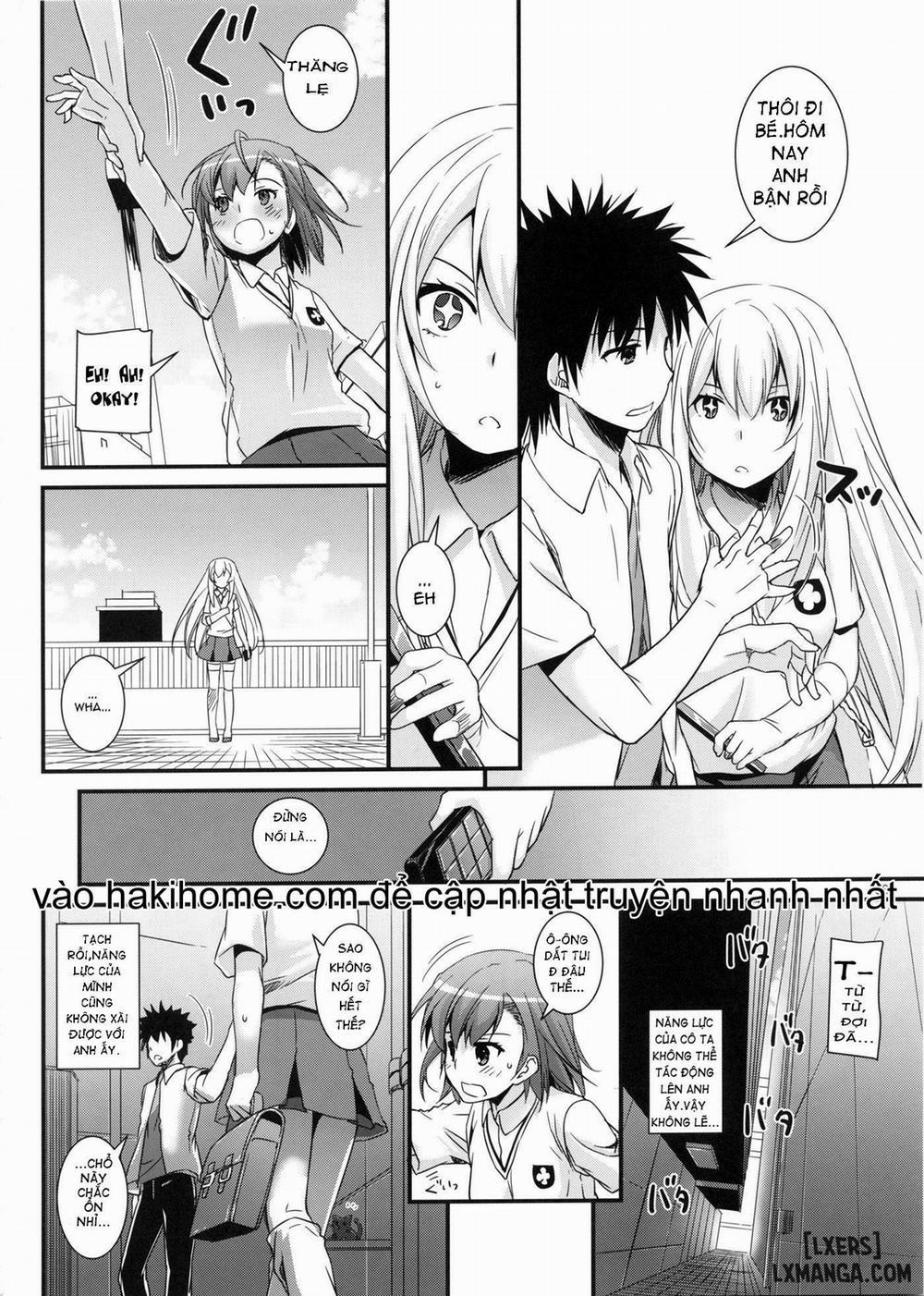 D.L. Action 76 Oneshot trang 6