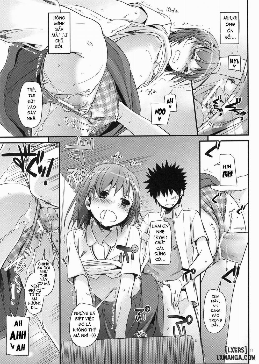 D.L. Action 76 Oneshot trang 9