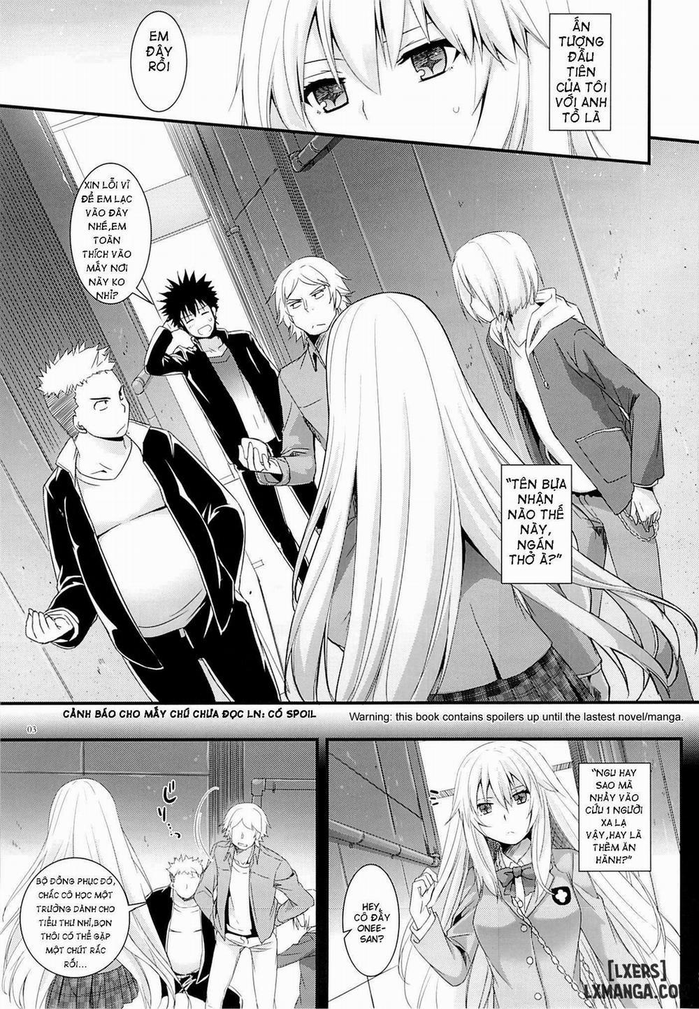 D.L. Action 77 Oneshot trang 1