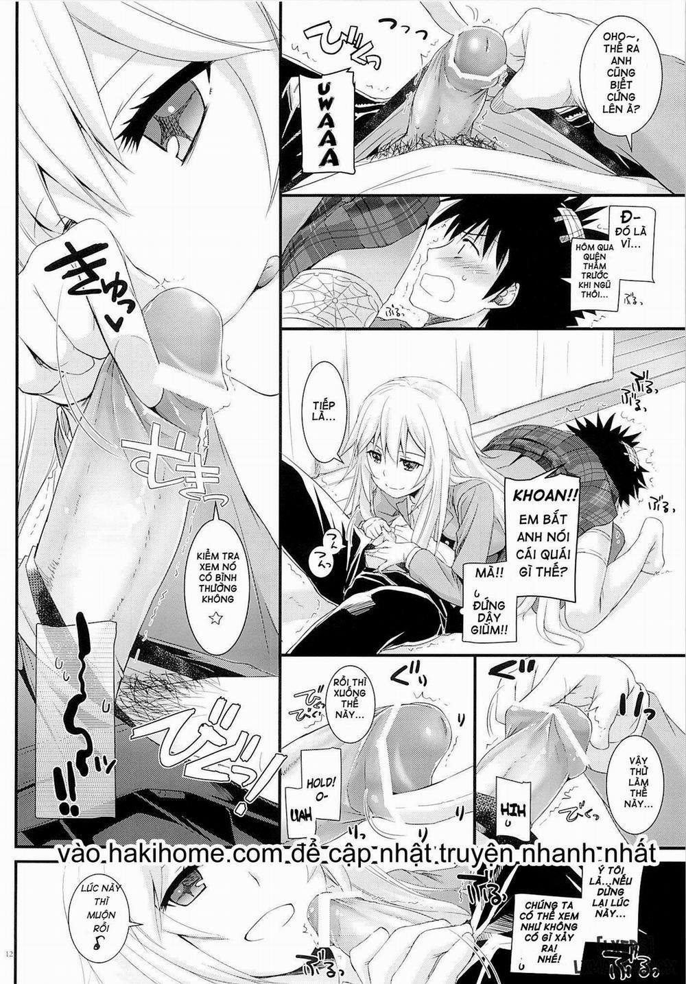 D.L. Action 77 Oneshot trang 10