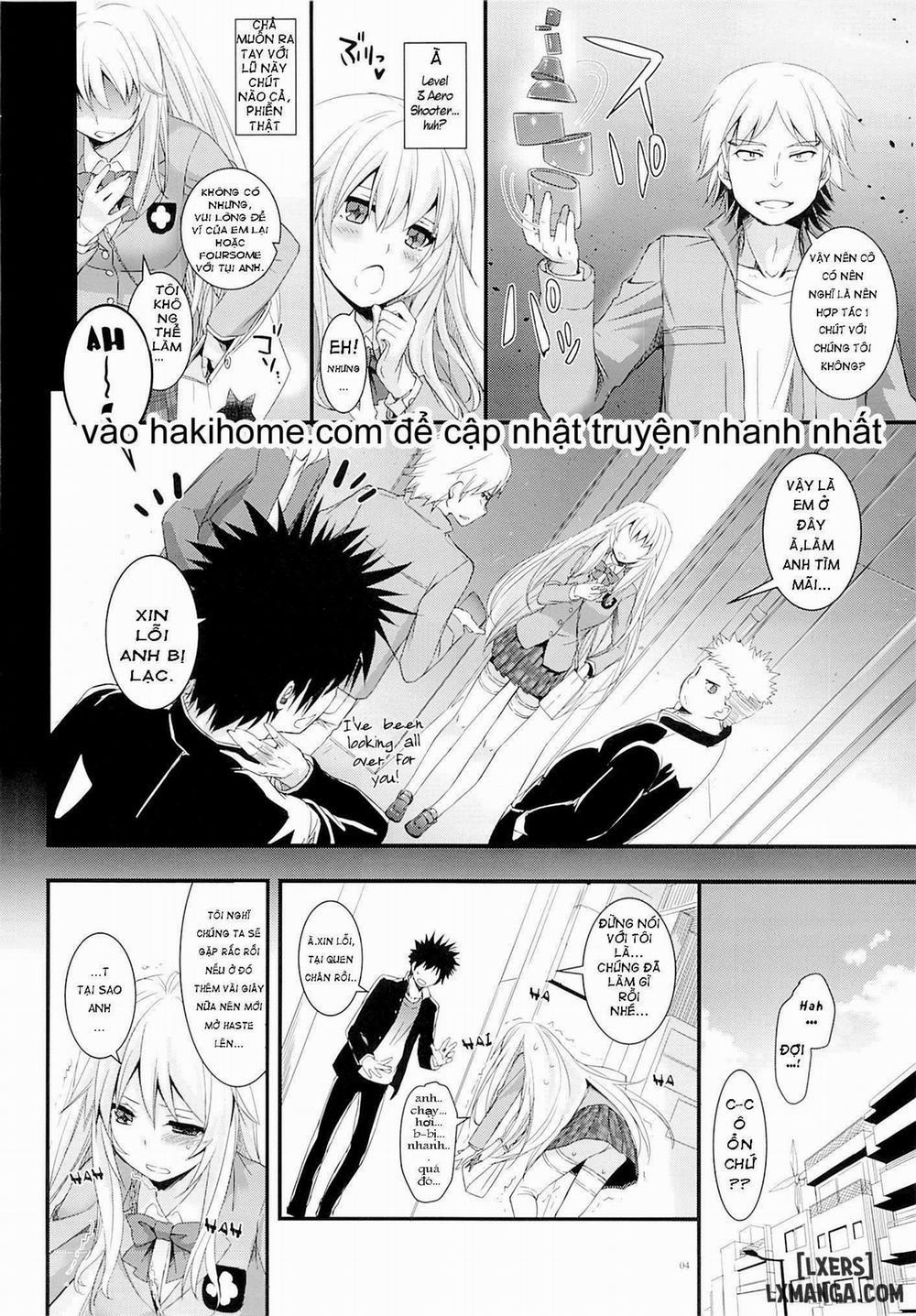 D.L. Action 77 Oneshot trang 2