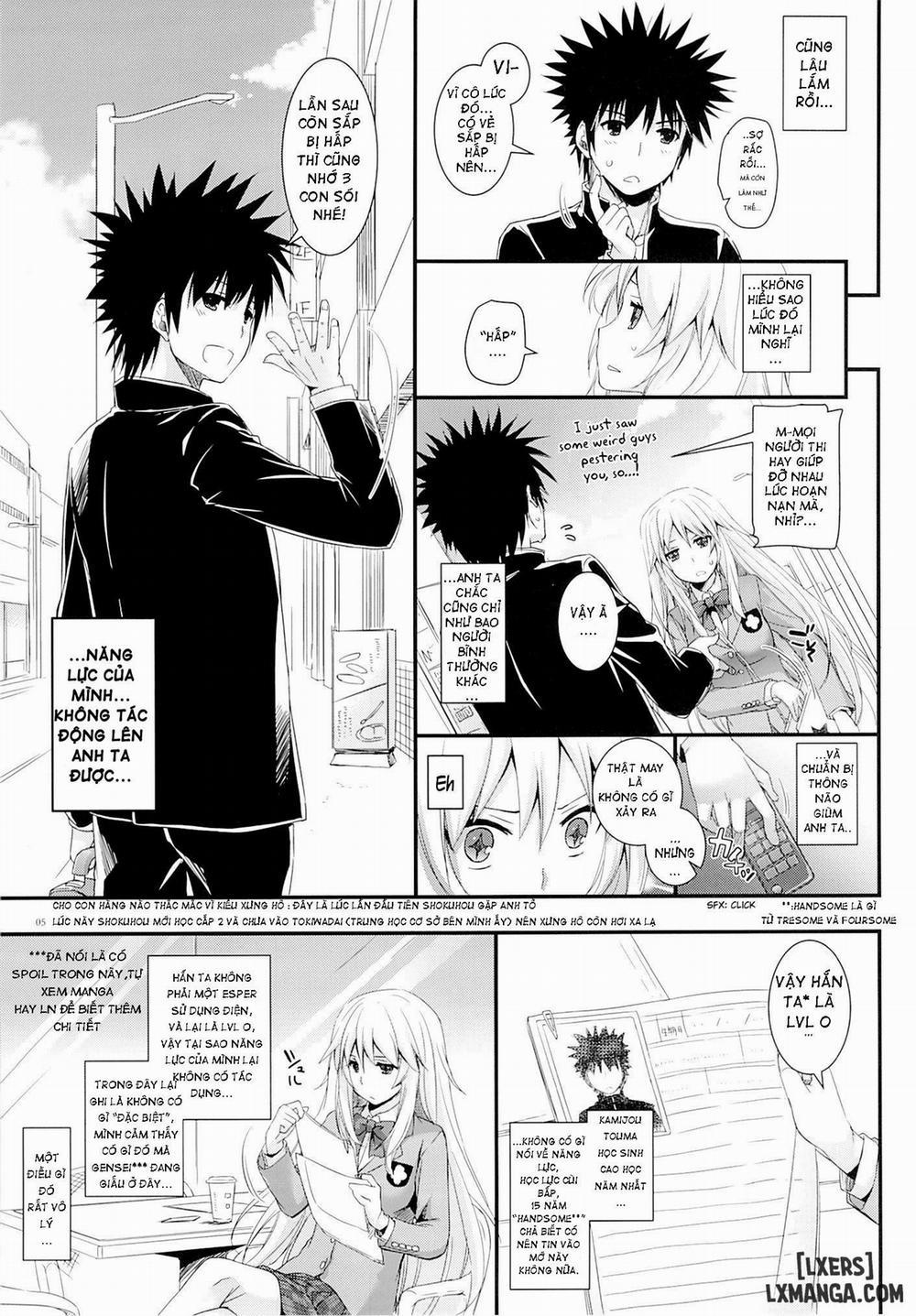 D.L. Action 77 Oneshot trang 3