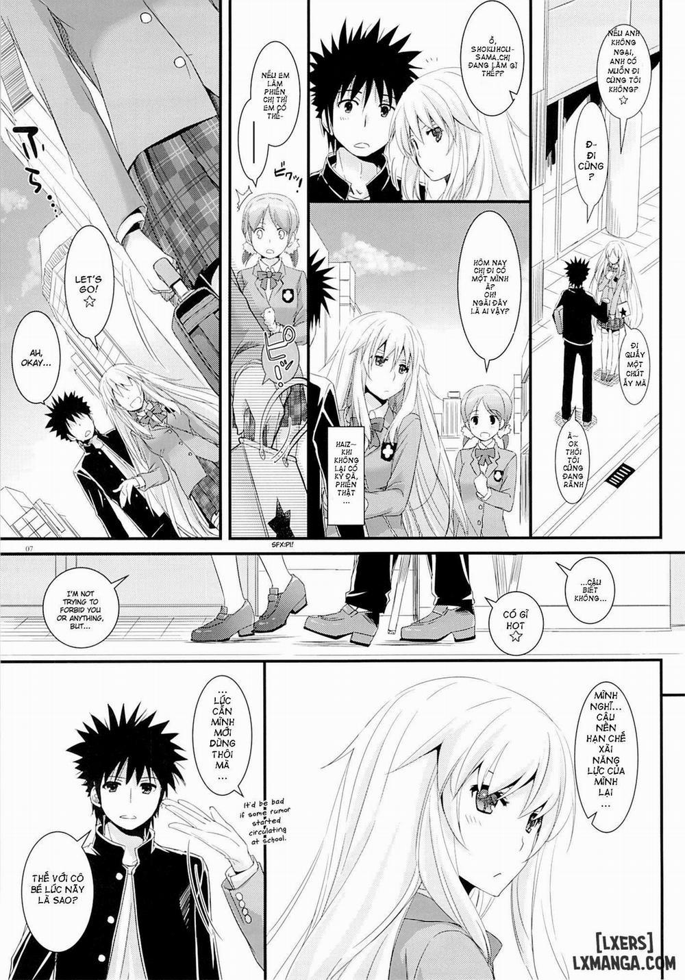 D.L. Action 77 Oneshot trang 5