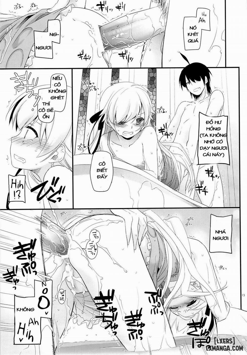 D.L. Action 79 Oneshot trang 11